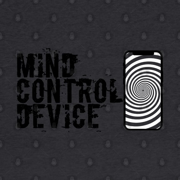 Mind Control Device by CANJ72